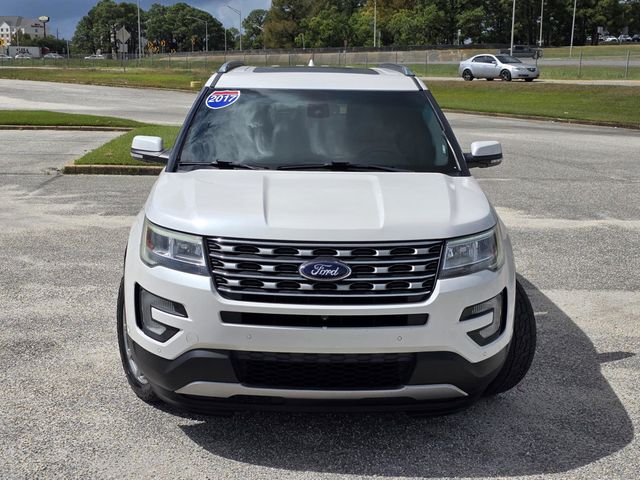 2017 Ford Explorer Limited 4WD - 23085849 - 1