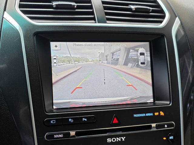 2017 Ford Explorer Limited 4WD - 23085849 - 19