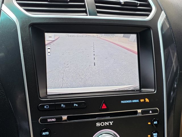 2017 Ford Explorer Limited 4WD - 23085849 - 20
