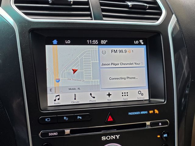 2017 Ford Explorer Limited 4WD - 23085849 - 26