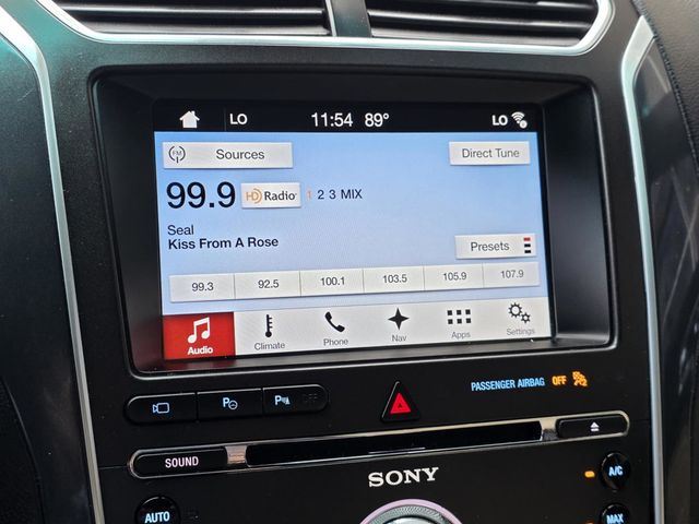 2017 Ford Explorer Limited 4WD - 23085849 - 27