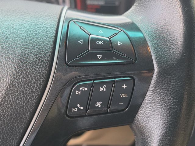 2017 Ford Explorer Limited 4WD - 23085849 - 35