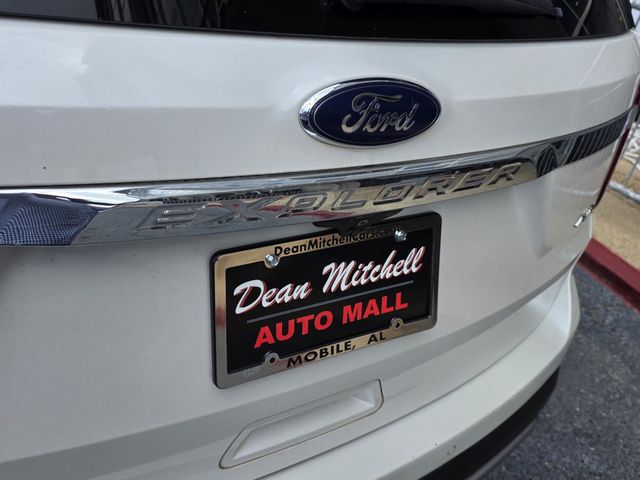 2017 Ford Explorer Limited 4WD - 23085849 - 39