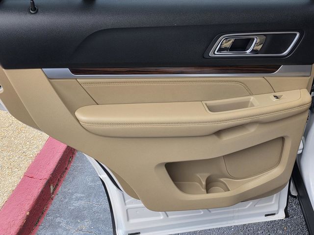 2017 Ford Explorer Limited 4WD - 23085849 - 41