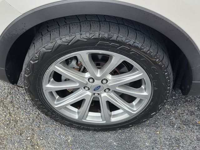 2017 Ford Explorer Limited 4WD - 23085849 - 42