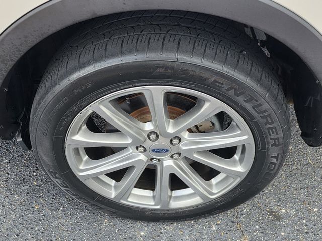 2017 Ford Explorer Limited 4WD - 23085849 - 43