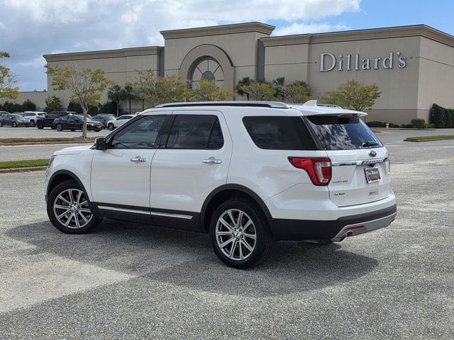 2017 Ford Explorer Limited 4WD - 23085849 - 4