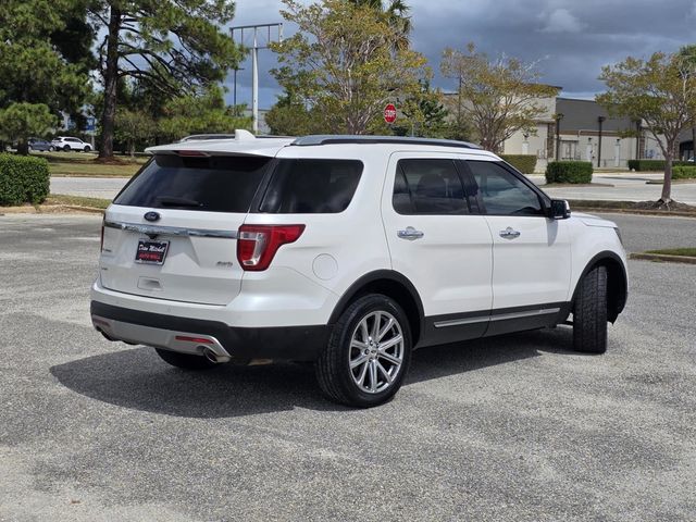 2017 Ford Explorer Limited 4WD - 23085849 - 5