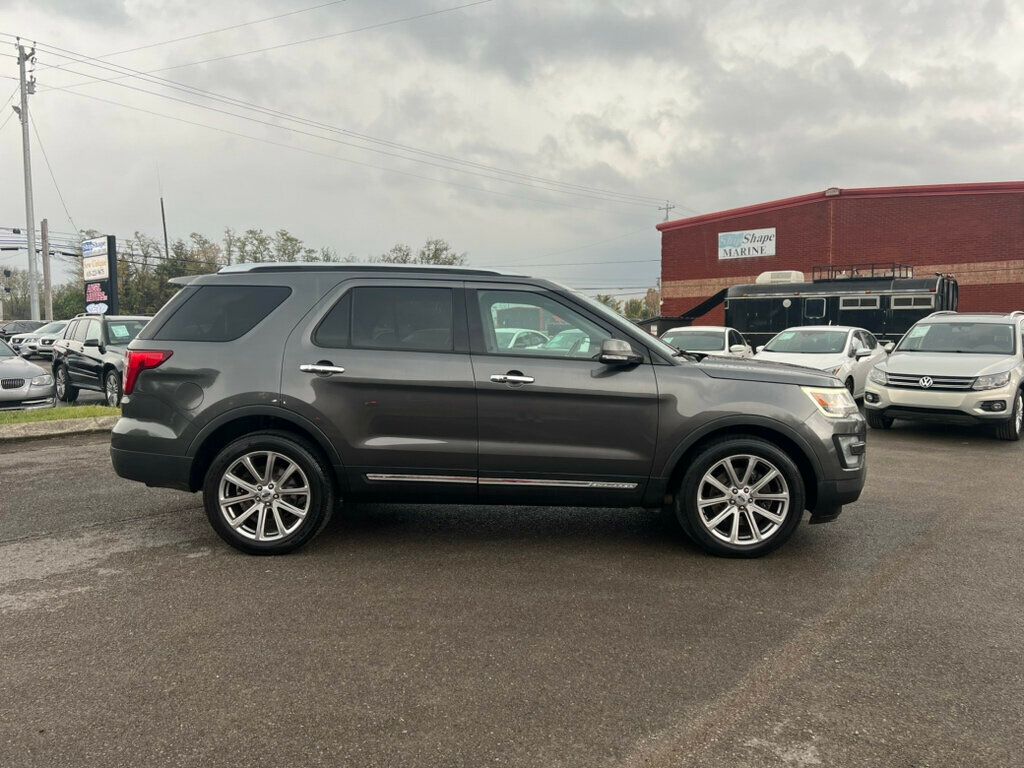 2017 Ford Explorer Limited 4WD - 22647442 - 5