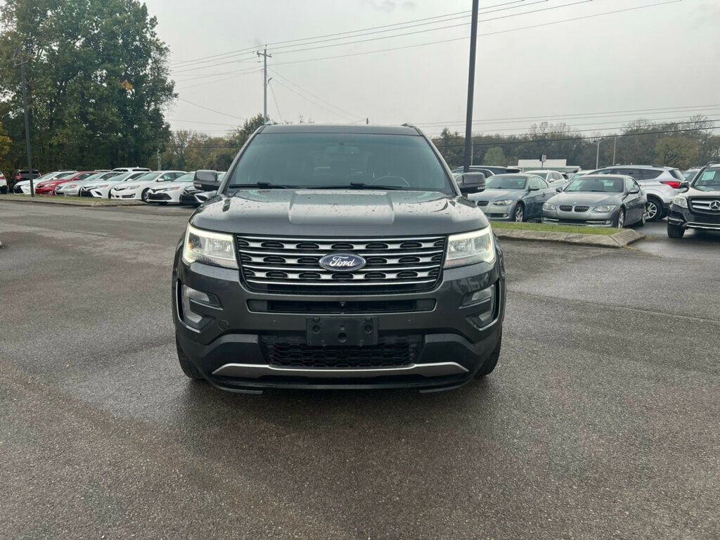 2017 Ford Explorer Limited 4WD - 22647442 - 7