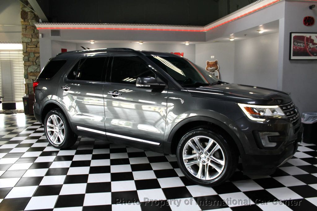 2017 Ford Explorer Limited 4WD - 22903189 - 1