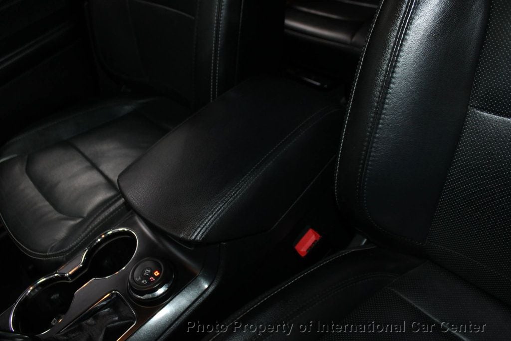 2017 Ford Explorer Limited photo 20