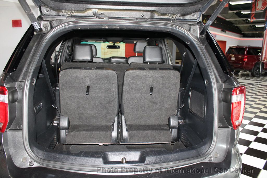 2017 Ford Explorer Limited photo 26