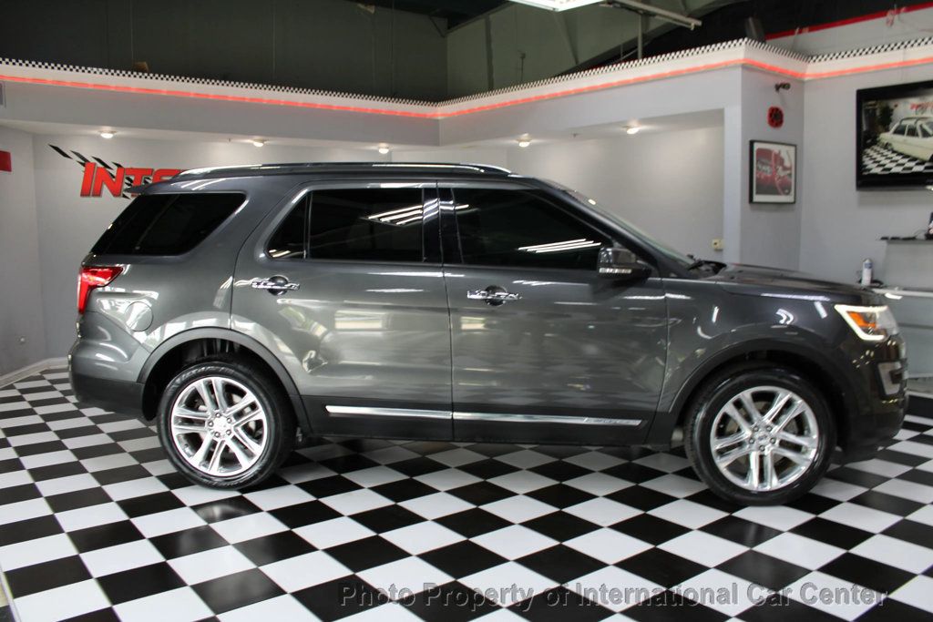 2017 Ford Explorer Limited 4WD - 22903189 - 2