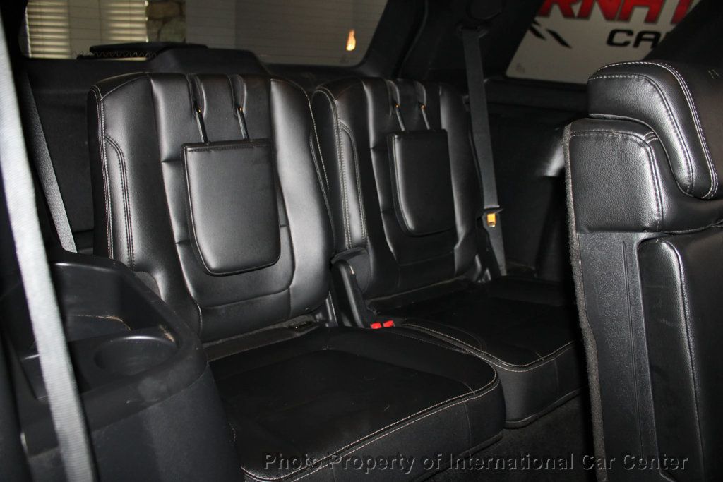 2017 Ford Explorer Limited photo 33