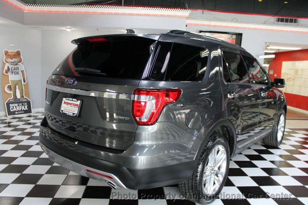 2017 Ford Explorer Limited photo 2