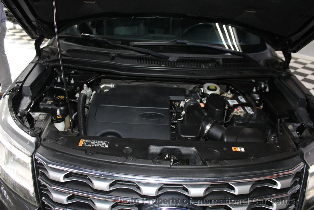 2017 Ford Explorer Limited photo 39