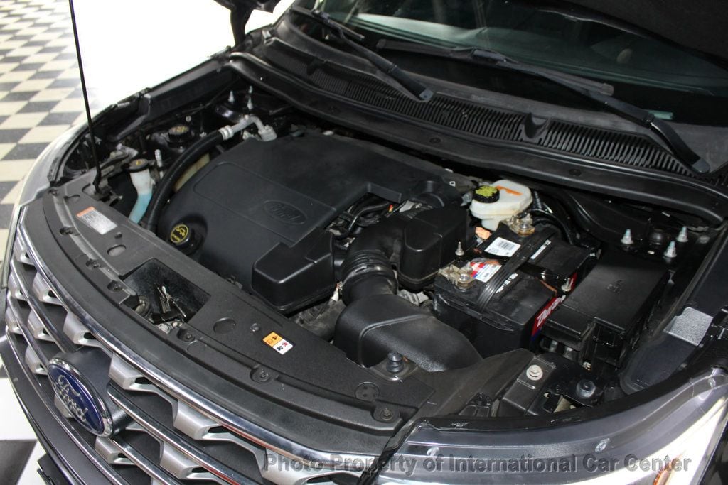 2017 Ford Explorer Limited photo 40