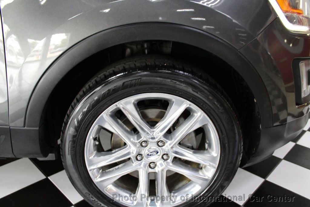 2017 Ford Explorer Limited photo 44