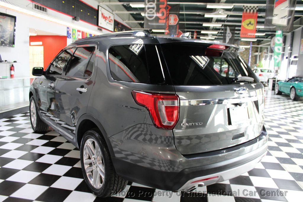 2017 Ford Explorer Limited photo 4