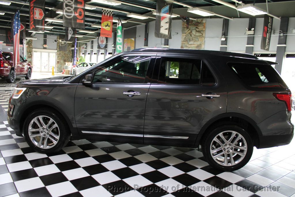 2017 Ford Explorer Limited photo 5