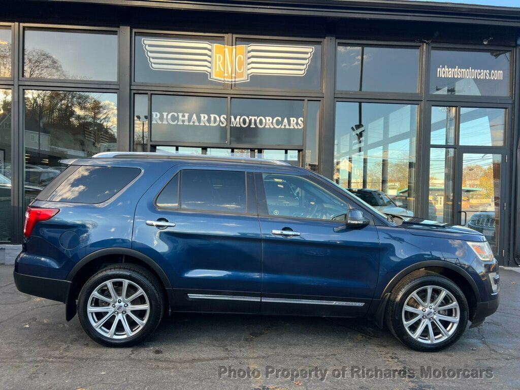 2017 Ford Explorer Limited 4WD - 22660927 - 1