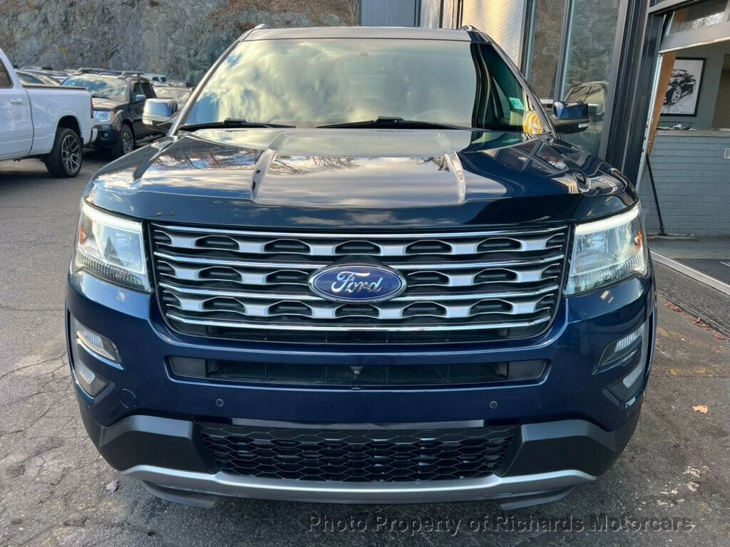 2017 Ford Explorer Limited 4WD - 22660927 - 3