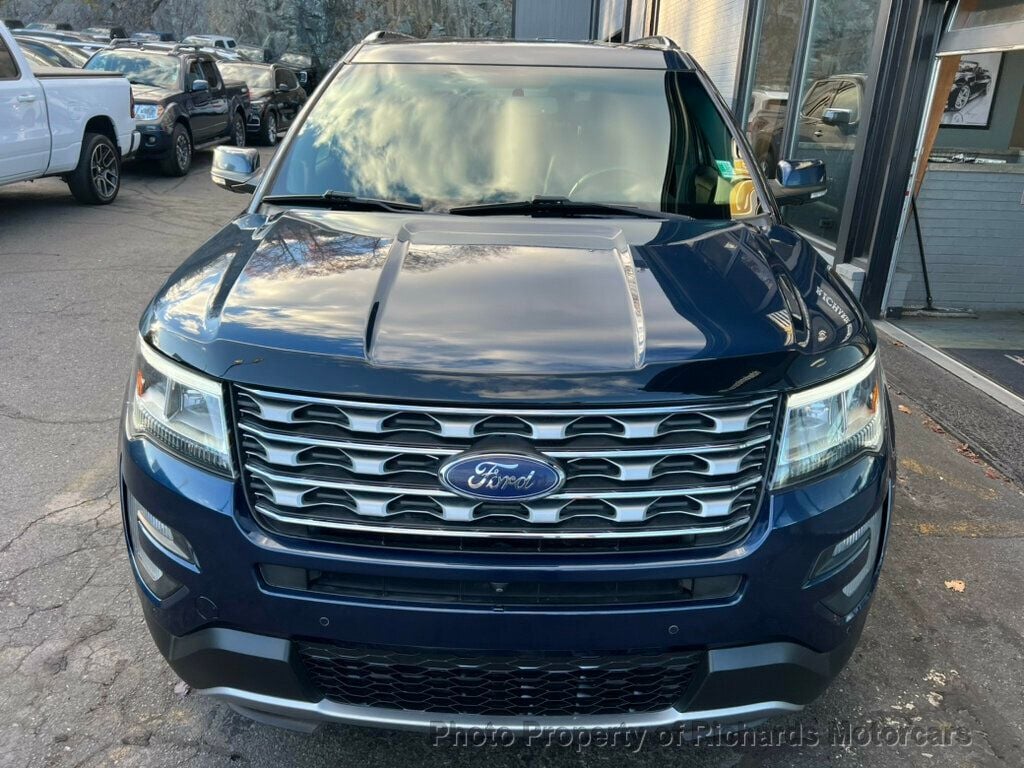 2017 Ford Explorer Limited 4WD - 22660927 - 4