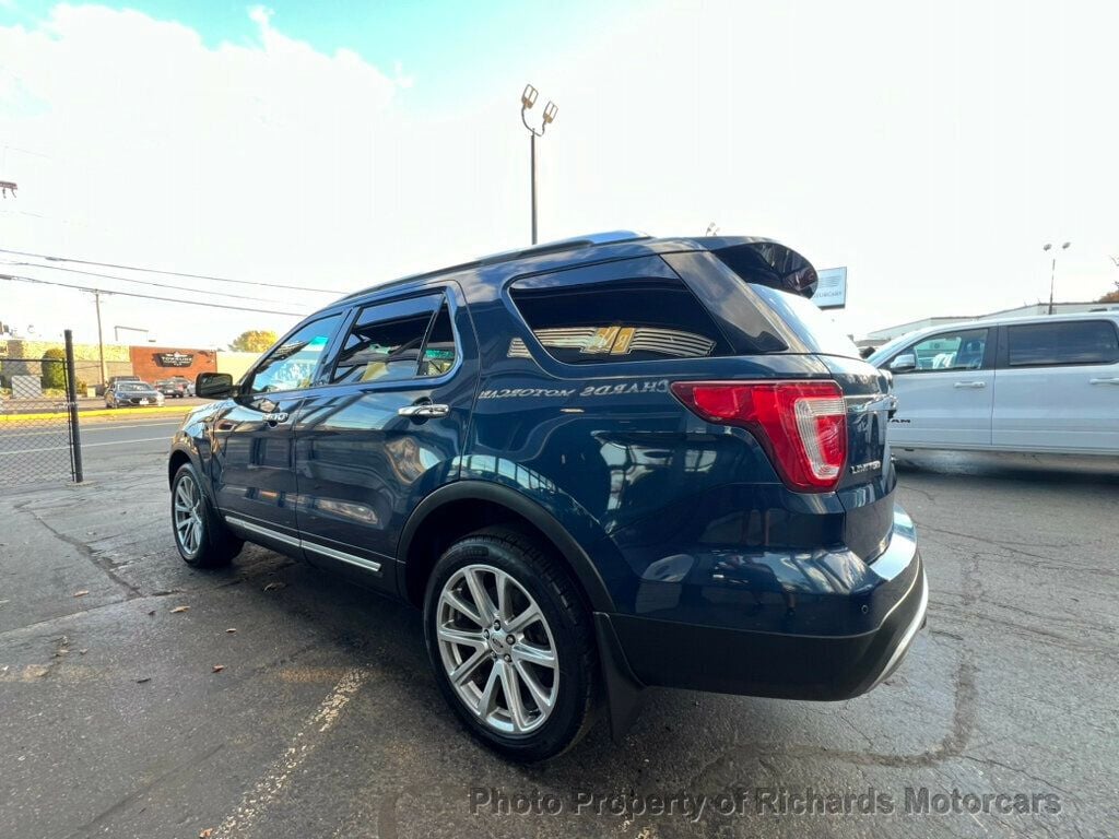 2017 Ford Explorer Limited 4WD - 22660927 - 6