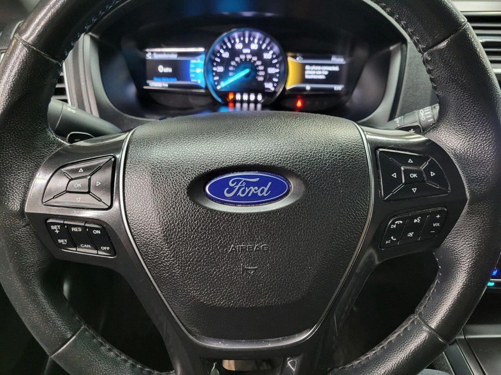 2017 Ford Explorer Limited FWD - 22413329 - 15