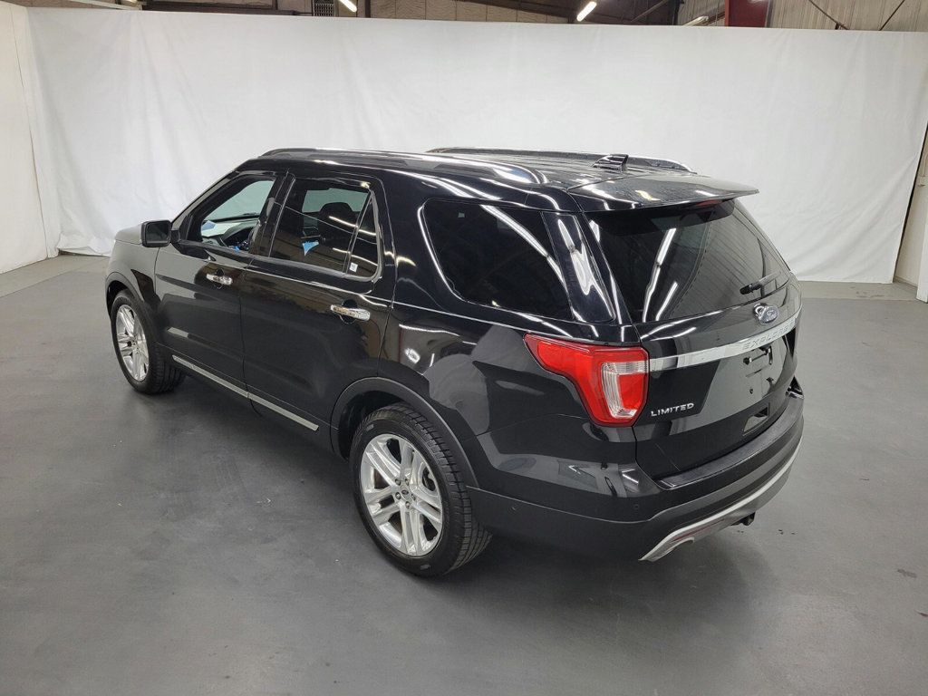 2017 Ford Explorer Limited FWD - 22413329 - 2