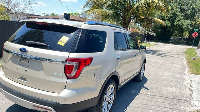 2017 Ford Explorer Limited FWD - 22433243 - 5