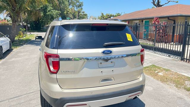 2017 Ford Explorer Limited FWD - 22433243 - 7