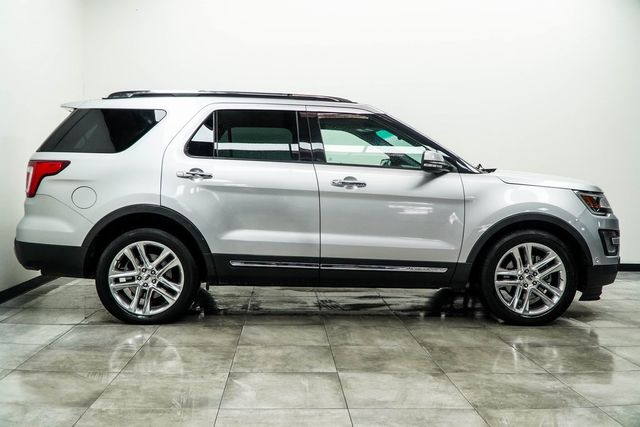 2017 Ford Explorer Limited FWD - 22942808 - 9
