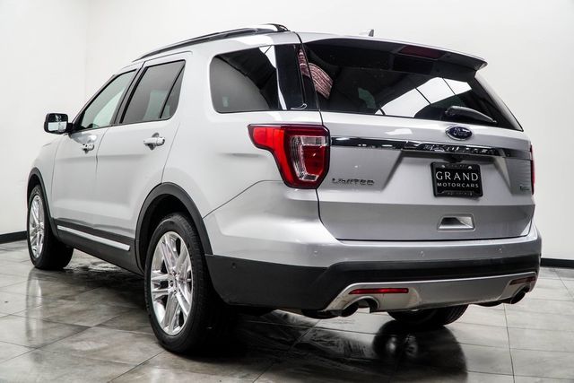 2017 Ford Explorer Limited FWD - 22942808 - 10