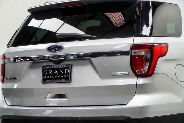 2017 Ford Explorer Limited FWD - 22942808 - 12