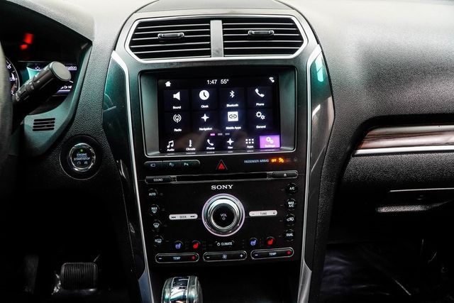 2017 Ford Explorer Limited FWD - 22942808 - 21