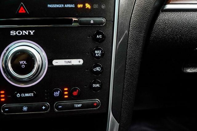 2017 Ford Explorer Limited FWD - 22942808 - 22