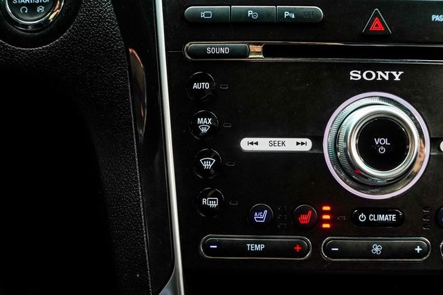 2017 Ford Explorer Limited FWD - 22942808 - 23