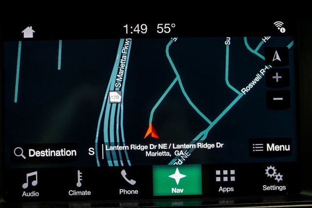 2017 Ford Explorer Limited FWD - 22942808 - 30