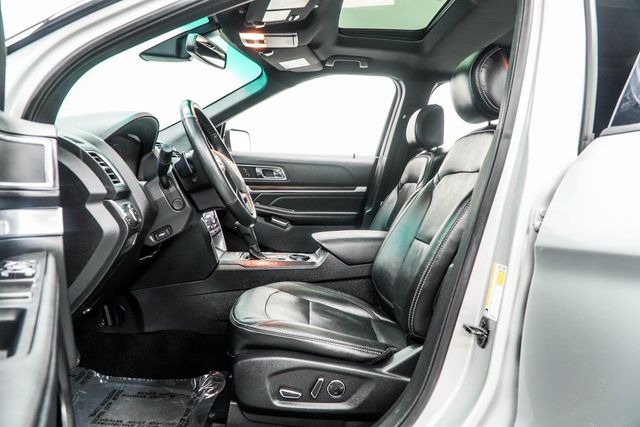 2017 Ford Explorer Limited FWD - 22942808 - 42