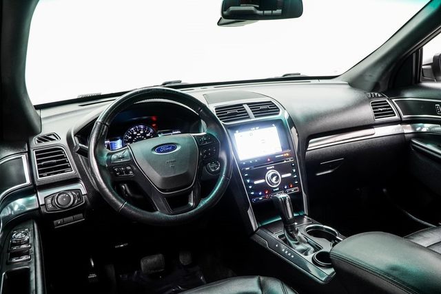 2017 Ford Explorer Limited FWD - 22942808 - 4