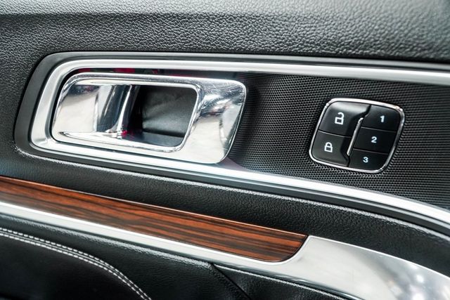 2017 Ford Explorer Limited FWD - 22942808 - 49