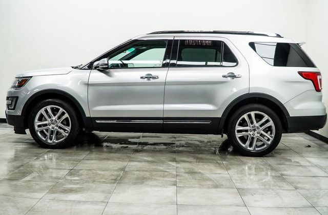 2017 Ford Explorer Limited FWD - 22942808 - 7