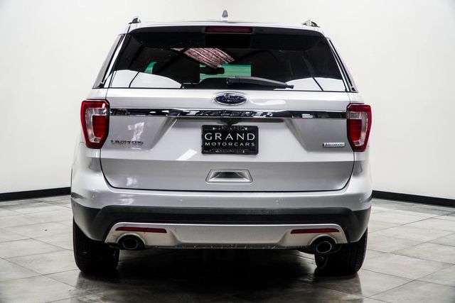 2017 Ford Explorer Limited FWD - 22942808 - 8