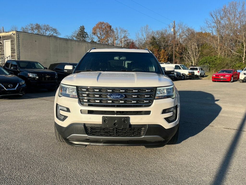 2017 Ford Explorer Limited FWD - 22682124 - 1