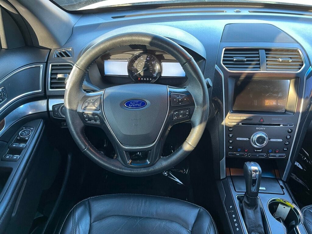 2017 Ford Explorer Limited FWD - 22682124 - 27