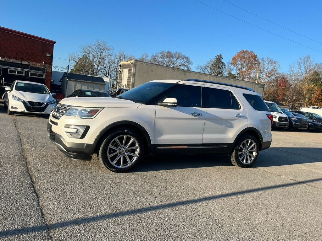 2017 Ford Explorer Limited FWD - 22682124 - 2