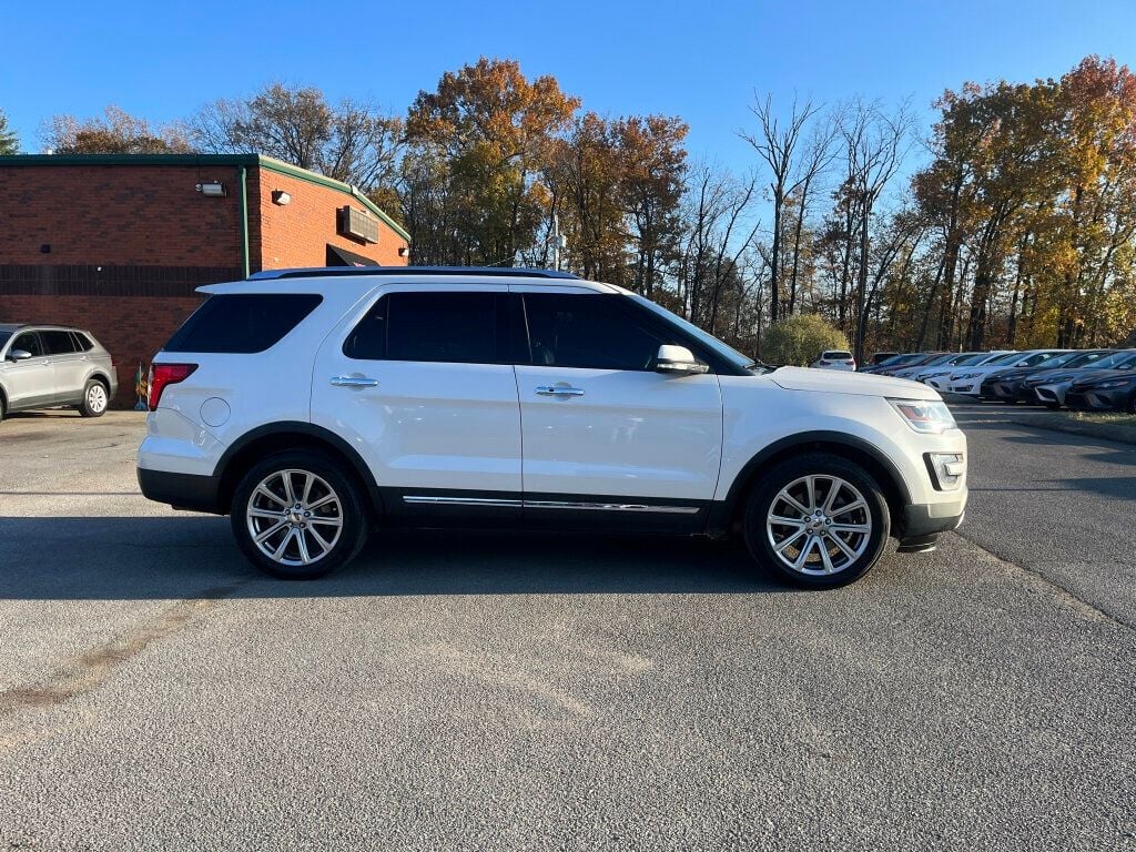 2017 Ford Explorer Limited FWD - 22682124 - 3