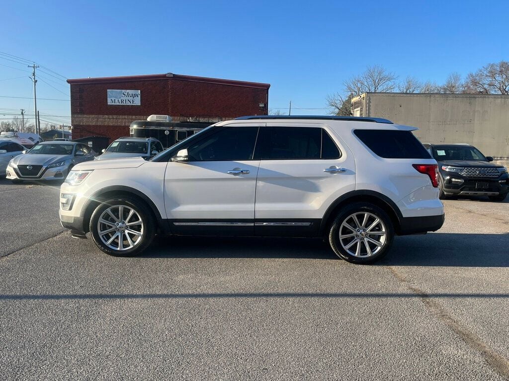 2017 Ford Explorer Limited FWD - 22682124 - 4